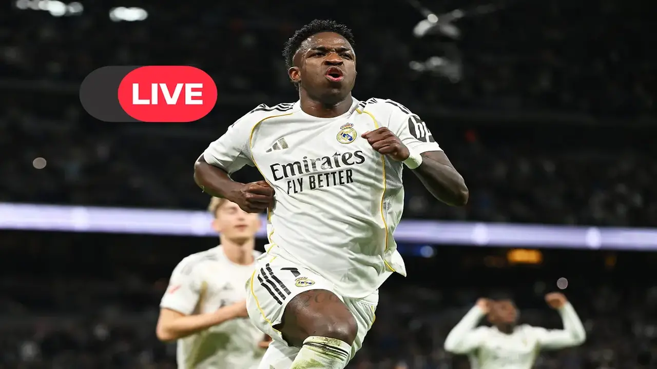 موعد مواجهة ريال مدريد وإلتشي في الدوري الإسباني والقنوات الناقلة للمباراة المرتقبة